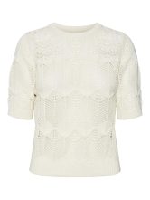 VERO MODA ‘ Women’s’ Cotton Casual Pullover Sweater