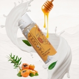 Teen Anti-Acne Cream | Ideal for Ages 13 to 19 (Teen) | Natural Lightweight Moisturizer with Tea Tree Oil Neem Niacinamide & Himalayan Seabuckthorn | BHA-Based Acne Treatment | Soothes Hydrates & Clears Breakouts | Paraben-Free Sulfate-Free Vegan | 50 g