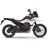 KTM Adventure 250 Bike White Booking For Ex-Showroom Price
