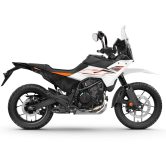 KTM Adventure 250 Bike White Booking For Ex-Showroom Price