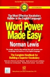 Word Power Made Easy – RED COVER • Original and Authorized • The Most Effective Vocabulary Builder In the English Language • Over One Millions Copies sold worldwide • With Self Preparation Test, useful for all English exams • Latest 2024 Edition.