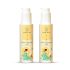 Pure Aura Baby Shampoo (Pack of 2, 200ml) – Ayurvedic, Paraben-Free, Gentle on baby’s scalp & hair, safe for newborns & kids, trusted by doctors.