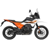 KTM Adventure 390 Bike White Booking For Ex-Showroom Price