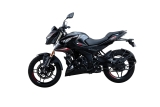 Bajaj Pulsar N 160 Ug Motorcycle/Motorbike – Brooklyn Black – Ex-Showroom