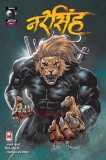 Alpha Comics | Narsingh | Issue 1 | Hindi | Graphic Novel | New Release