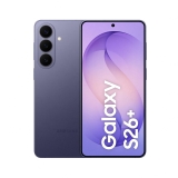 Samsung Galaxy S26 Plus 5G (Cobalt Violet, 12GB RAM, 256GB Storage), AI Phone, Photo Assist, Creative Studio, 50MP Camera, 4900mAh Battery and Super Fast Wireless Charging