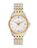 Xylys Quartz White Dial Classic Watch for Women