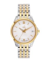 Xylys Quartz White Dial Classic Watch for Women