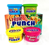 Niku Holi Colour – Herbal Organic Holi Gulal | Tropical Fruit Based Natural gulal | Non Toxic, Easy to Remove, Soft Skin Friendly | Pack of 4-50gm *5 | Holi Gift Pack for Family, Party