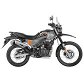 Hero MotoCorp XPULSE 200 4V (OBD2B) Motorcycles/Bike Industrial Grey Booking for Ex-Showroom Price