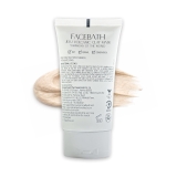 Personal Touch Facebath Jeju Volcanic Clay Mask with Colloidal Oatmeal & Glycolic Acid for Gentle Exfoliation, Skin Detox & Acne Prevention | Oily, Normal & Combination Skin | 75g