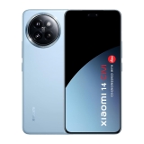XIAOMI 14 Civi Cruise Blue (8GB RAM 256GB Storage) | 50 MP Leica Triple Camera| SD 8s Gen 3 | 1.5K Quad Curved AMOLED HyperOS