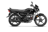 Hero Hf Deluxe 19 BS6 BikeBlack Booking For Ex-Showroom Price