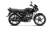 Hero Hf Deluxe 19 BS6 BikeBlack Booking For Ex-Showroom Price