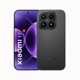 XIAOMI 17 (12GB/512GB)|50MP Leica Triple Camera|Snapdragon 8 Elite Gen 5|6.3″ CrystalRes 1-120Hz AMOLED|6330mAh Battery|100W HyperCharge HyperOS 3|3500nits Display (Black)