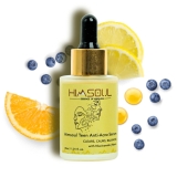 Teen Anti-Acne Serum – The Daily Reset | BHA Based Exfoliant for Blackheads & Bumpy Texture | Oil Control, Blemish Removing & Pore Care for teenagers