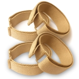 Quick release Medical Tourniquet Belt for Blood Collection/Tourniquet Belt With Hook and Loop Fastener Tourniquet Band with extra Nylon Layer. New Arrival Colur (Beige, Pack Of 4)