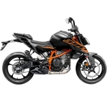 KTM Duke 390 Bike Gunmetal Metallic Booking For Ex-Showroom Price