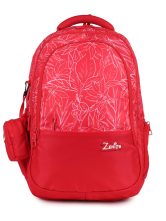 Zenith Charm 1 Laptop Backpack, 31L Capacity, Black and White Pattern, Multiple Compartments, 47 x 33 x 20 cm