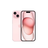 Apple iPhone 15 (256 GB) – Pink