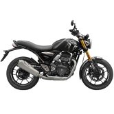 TRIUMPH Speed 400 MY25 Bike Phantom Black Booking for Ex-Showroom Price