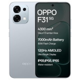 Oppo F31 5G (Cloud Green, 8GB RAM, 256GB Storage)