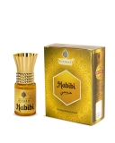 Premium Habibi Attar Roll on Perfume | Long lasting Fragrance Perfume For Men and Women | 100% Alcohol Free Attar Perfume | Artisanal Perfume Oil (6ml)