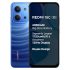 REDMI Note 15 5G (Glacier Blue, 8GB RAM 128GB Storage) | 108MP OIS Camera | Snapdragon 6 Gen 3 | 17.2cm Tough Curved AMOLED Screen | Segment’s Slimmest Phone | 5520mAh Si/C Battery | 45W Fast Charging