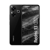 Redmi 13 5G Black Diamond 6GB RAM 128GB ROM (Without Offer)