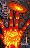 Alpha Comics | Manga | Hanta | Issue 1 | Graphic Novel | New Release | English | Centrepin